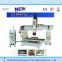 Italy cnc milling machine 5 axis hot sale foam pcb china price 3d cnc wood carving router Morocoo machine cnc router 5d