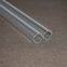 small amd thin capillary quartz glass tubes transparent color
