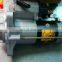 factory price starter motor part number 3879639   hot sale from China agent  starting motor