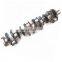 ISLe 6L diesel engine parts crankshaft 3965010