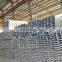 inch size standard 1x1 steel square tube