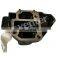 High quality ISDE4.5 6.7 liter diesel engine parts air compressor support 5262063 5262064