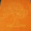 New design towels bathroom gift embroidery jacquard logo