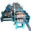 Steel Round to Square Pipe Roll Former Machine