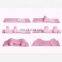 100 cotton soft Newborn Infant Baby Pillow Butterfly shape newborn baby pillow for baby photography head shaping pillow