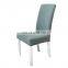 Hot Sell Hotel Chair Covers Wedding Decoration Banquet Velvet Chair Cover