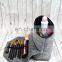 felt cosmetic makeup bag organizer Travel Women Felt Insert Purse Organizer