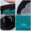 Paw Pattern Easy Clean Pet Bath Massage Gloves Cat Fur Grooming Rubber Gloves