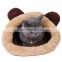 Fashion Cat Accessories Pet Washable Kennel Bed Suitable for Cat and Puppy Cat Sleeping Bag