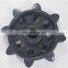 1E8941-73350 DC68G Kubota Harvester Spare Parts Gear Drive