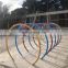 AquaPark Wave Pool Fiberglass Water Slide for Philippines Hotel