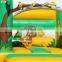 palm trees jumper inflatable bouncer jumping bouncy castle bounce house