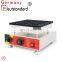 Custom Design Commercial Snack Equipment Mini Pancake Muffins Machine Waffle Maker