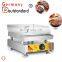 electric commercial grill griddle machine bbq grill and panini maker high quality