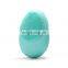 Most Popular sonic face brush silicone facial cleansing  device