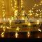 Battery Operated 1.5M Fairy LED String Light Star Shaped for Christmas Holiday Wedding Decoration Lights
