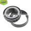 Taper roller bearing China Manufacturer l44543 inch size tapered roller bearing price