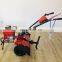 CE farming gearbox tools mini rotary ratavator cultivator motocultor power weeder machine tiller for sale price