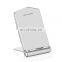 portable qi mobile phone waterproof wireless charger