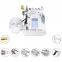 Multifunctional 9 In 1 Oxygen Aqua Facial Machine Deep Skin Cleansing /9 In 1 Small Bubble Machine