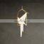 Modern Paper Crane LED Bird Design Pendant Lamp