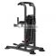 2021 Vivanstar ST6678 Pull Up Bar Gym Fitness Equipment Power Tower With Bench and Barbell Stand