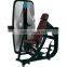 CE approved body strong fitness names of exercise machines seated chest press
