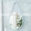 3mm Polished Aluminum Mirror For Bathroom
