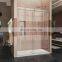 Sliding  China Luxury Bath Cabin Enclosed Glass Shower Room Shower Glass