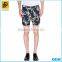 Custom printing summer beach shorts for men