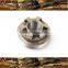 Motorcycle 50cc Engine Kick Shaft Starter Gear for PW50 PY50 PV50 Mini Off-Road Bike