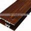 SHENGXIN Cameroon building materials extrude aluminium sliding window or and door Sections profiles window