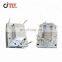 Folding Plastic injection industrial milk beer beverage bottle stackable vegetable fruit fish Storage box Bread crate mould