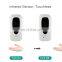 Shenzhen Factory Promotion Wall Mounted Floor Table Stand Plastic Automatic Touchless Kitchen Sensor Liquid Soap Dispenser