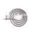 Factory Stainless Steel Steam Boiler Heating Element Silver Surface Professional Air Fryer Heater