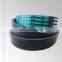 rubber original Pk belt Transmission parts Auto V belt Ribbed Belt wholesales