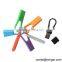 Promotional item 2.0 mini usb flash drive bulk 1gb usb flash drives wholesale usb stick