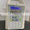 Hot-selling Wego medical infusion pump CE approved first-aid devices portable infusion pump