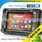 Erisin ES2698V 7" 2 Din Android 4.4.4 Car Multimedia Player for Polo Sharan