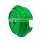 Industrial Engineering Plastic Part Heavy Equipment Parts Pantone/ral and Other Custom Colors Injection Molding-002 500000 Shots