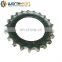 DH225 Daewoo sprocket,Daewoo sprocket excavator spare parts DH220