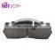 Truck spare parts disc brake pad manufacturer