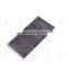 Suitable for Wingle 6 air-conditioning filter grid Air-conditioning filter 2-piece activated carbon core auto parts