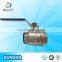 Extension Stem Stainless Steel Ball Valve Ball