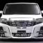 High Quality New WALD Alhard Body Kit for Toyota Alphard Accessories Parts 2010-2014