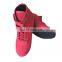 SFI 3.3 Racing Shoes Red Color Flame Resistant Material Customized High-Cut Racing Boots Racers Safety Gear