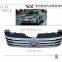 Car Intake Grille (WITH CHROME FRAME) for vw Passat B7 2012 Auto Parts Front Grille (WITH CHROME FRAME) OEM 3AD 853 653
