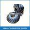 OEM Customized Right Hand Steel Spiral Bevel Gear For Gearbox