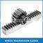 C45 new type rack and pinion small rack pinion gears& gear rack for sliding gate