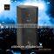 Trade assurance dual 10 inch passive 2-way full range loudspeaker, stage monitor speaker